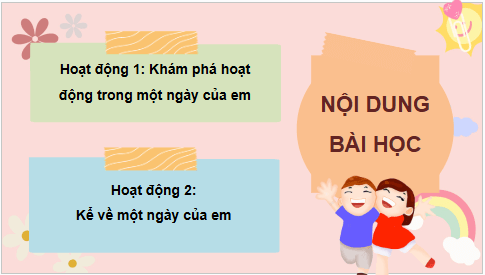 Giáo án điện tử HĐTN lớp 4 Cánh diều Tuần 10 | PPT Hoạt động trải nghiệm lớp 4