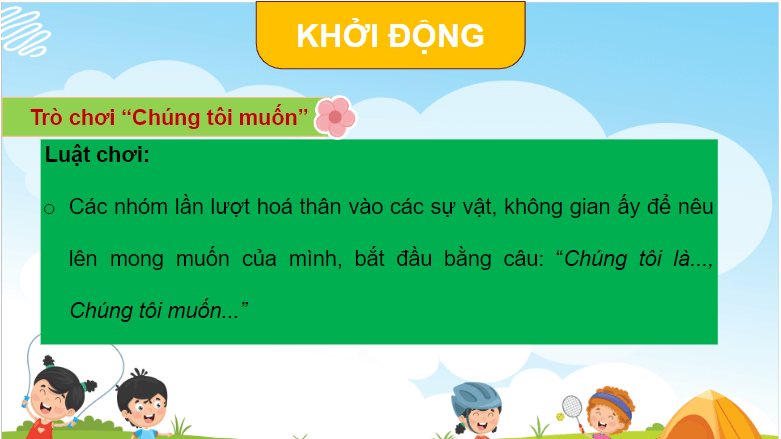 Giáo án điện tử HĐTN lớp 4 Kết nối tri thức Tuần 10 | PPT Hoạt động trải nghiệm lớp 4