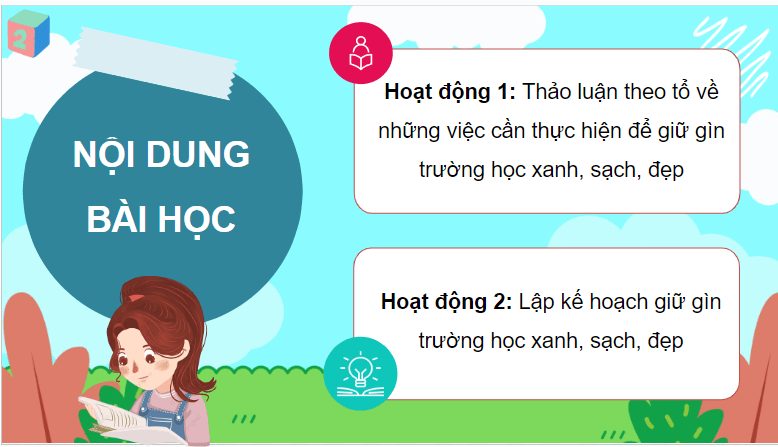 Giáo án điện tử HĐTN lớp 4 Kết nối tri thức Tuần 10 | PPT Hoạt động trải nghiệm lớp 4
