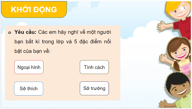 Giáo án điện tử HĐTN lớp 4 Kết nối tri thức Tuần 11 | PPT Hoạt động trải nghiệm lớp 4