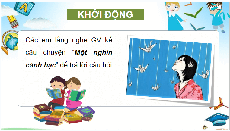 Giáo án điện tử HĐTN lớp 4 Kết nối tri thức Tuần 12 | PPT Hoạt động trải nghiệm lớp 4