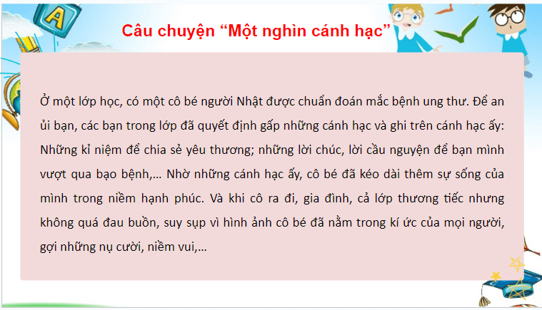 Giáo án điện tử HĐTN lớp 4 Kết nối tri thức Tuần 12 | PPT Hoạt động trải nghiệm lớp 4