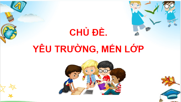 Giáo án điện tử HĐTN lớp 4 Kết nối tri thức Tuần 12 | PPT Hoạt động trải nghiệm lớp 4