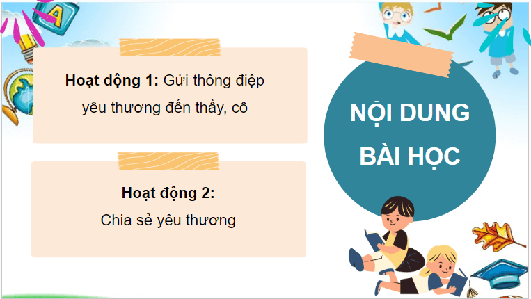 Giáo án điện tử HĐTN lớp 4 Kết nối tri thức Tuần 12 | PPT Hoạt động trải nghiệm lớp 4