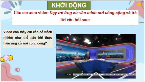 Giáo án điện tử HĐTN lớp 4 Cánh diều Tuần 13 | PPT Hoạt động trải nghiệm lớp 4