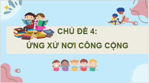 Giáo án điện tử HĐTN lớp 4 Cánh diều Tuần 13 | PPT Hoạt động trải nghiệm lớp 4