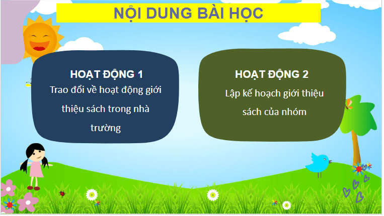Giáo án điện tử HĐTN lớp 4 Kết nối tri thức Tuần 13 | PPT Hoạt động trải nghiệm lớp 4