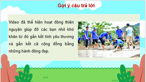 Giáo án điện tử HĐTN lớp 4 Cánh diều Tuần 14 | PPT Hoạt động trải nghiệm lớp 4