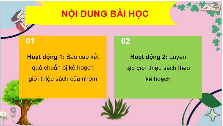 Giáo án điện tử HĐTN lớp 4 Kết nối tri thức Tuần 14 | PPT Hoạt động trải nghiệm lớp 4