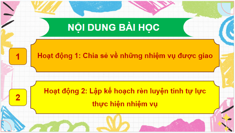 Giáo án điện tử HĐTN lớp 4 Kết nối tri thức Tuần 15 | PPT Hoạt động trải nghiệm lớp 4