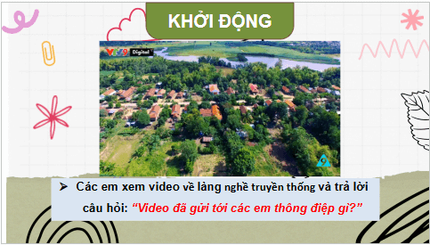 Giáo án điện tử HĐTN lớp 4 Cánh diều Tuần 16 | PPT Hoạt động trải nghiệm lớp 4