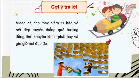 Giáo án điện tử HĐTN lớp 4 Cánh diều Tuần 16 | PPT Hoạt động trải nghiệm lớp 4