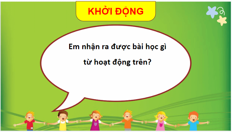 Giáo án điện tử HĐTN lớp 4 Kết nối tri thức Tuần 16 | PPT Hoạt động trải nghiệm lớp 4