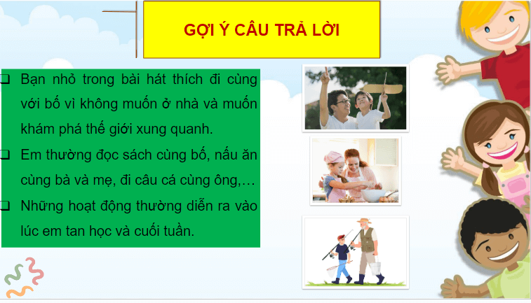 Giáo án điện tử HĐTN lớp 4 Kết nối tri thức Tuần 17 | PPT Hoạt động trải nghiệm lớp 4