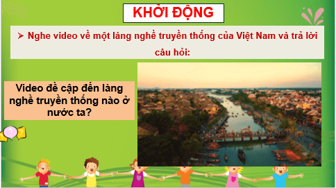 Giáo án điện tử HĐTN lớp 4 Cánh diều Tuần 18 | PPT Hoạt động trải nghiệm lớp 4