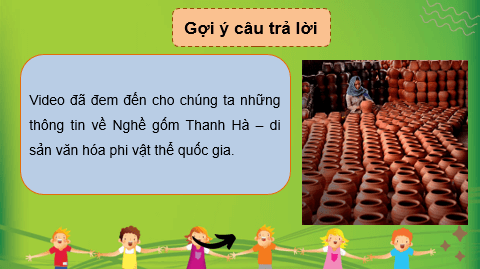 Giáo án điện tử HĐTN lớp 4 Cánh diều Tuần 18 | PPT Hoạt động trải nghiệm lớp 4