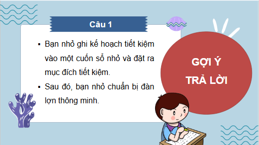 Giáo án điện tử HĐTN lớp 4 Chân trời sáng tạo Tuần 18 | PPT Hoạt động trải nghiệm lớp 4