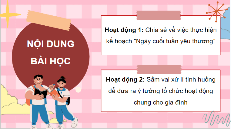 Giáo án điện tử HĐTN lớp 4 Kết nối tri thức Tuần 18 | PPT Hoạt động trải nghiệm lớp 4