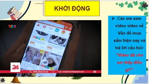 Giáo án điện tử HĐTN lớp 4 Cánh diều Tuần 19 | PPT Hoạt động trải nghiệm lớp 4