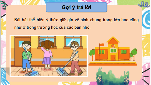 Giáo án điện tử HĐTN lớp 4 Cánh diều Tuần 2 | PPT Hoạt động trải nghiệm lớp 4