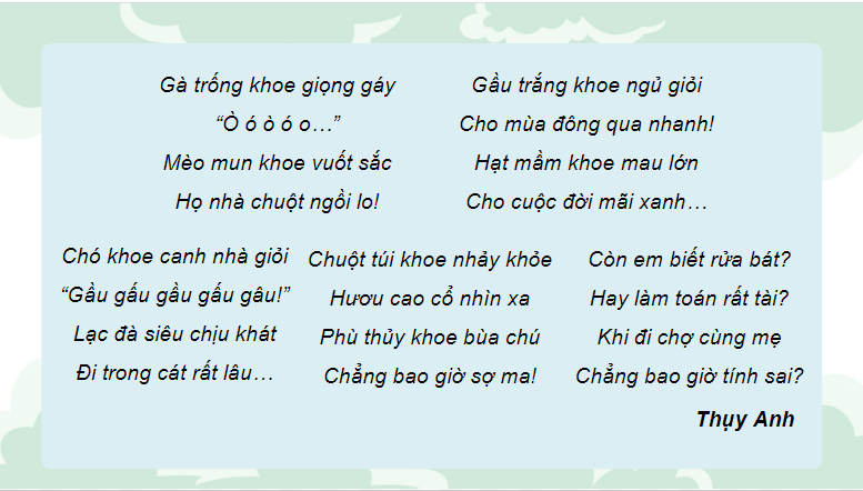 Giáo án điện tử HĐTN lớp 4 Kết nối tri thức Tuần 2 | PPT Hoạt động trải nghiệm lớp 4