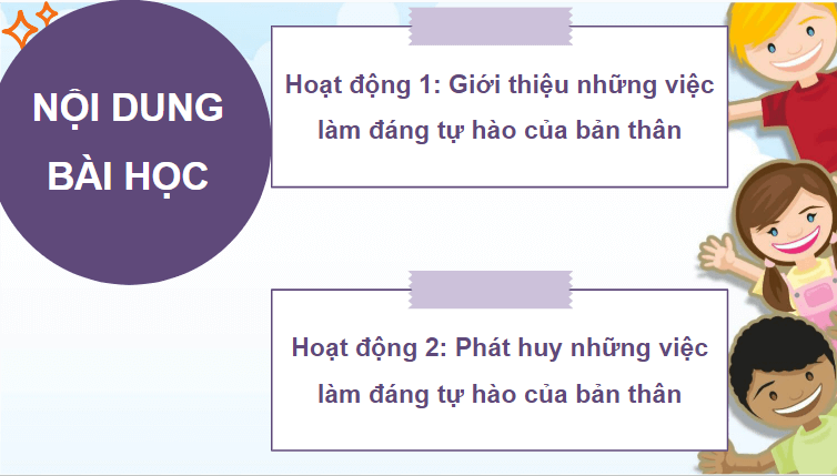 Giáo án điện tử HĐTN lớp 4 Kết nối tri thức Tuần 2 | PPT Hoạt động trải nghiệm lớp 4