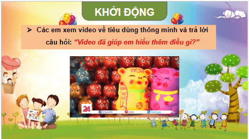 Giáo án điện tử HĐTN lớp 4 Cánh diều Tuần 20 | PPT Hoạt động trải nghiệm lớp 4
