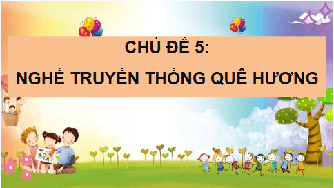 Giáo án điện tử HĐTN lớp 4 Cánh diều Tuần 20 | PPT Hoạt động trải nghiệm lớp 4