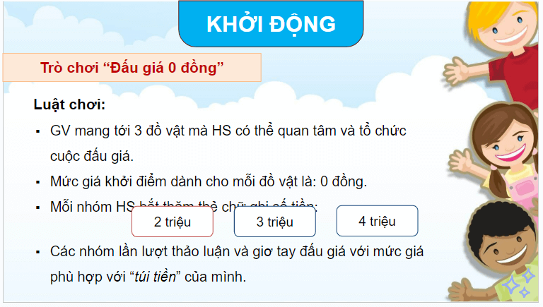 Giáo án điện tử HĐTN lớp 4 Kết nối tri thức Tuần 20 | PPT Hoạt động trải nghiệm lớp 4