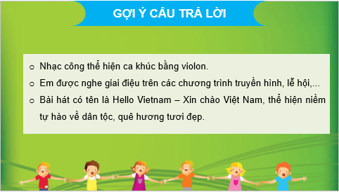 Giáo án điện tử HĐTN lớp 4 Cánh diều Tuần 21 | PPT Hoạt động trải nghiệm lớp 4