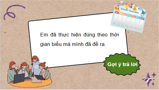 Giáo án điện tử HĐTN lớp 4 Chân trời sáng tạo Tuần 21 | PPT Hoạt động trải nghiệm lớp 4