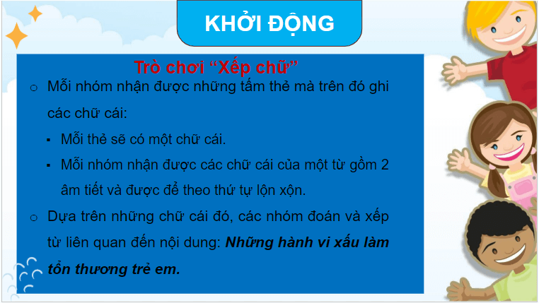 Giáo án điện tử HĐTN lớp 4 Kết nối tri thức Tuần 21 | PPT Hoạt động trải nghiệm lớp 4