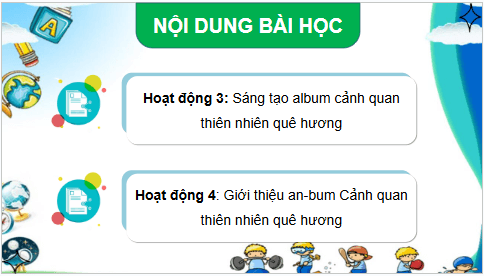 Giáo án điện tử HĐTN lớp 4 Cánh diều Tuần 22 | PPT Hoạt động trải nghiệm lớp 4