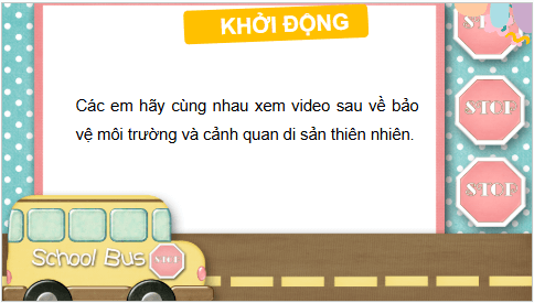 Giáo án điện tử HĐTN lớp 4 Cánh diều Tuần 23 | PPT Hoạt động trải nghiệm lớp 4