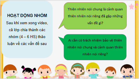 Giáo án điện tử HĐTN lớp 4 Cánh diều Tuần 23 | PPT Hoạt động trải nghiệm lớp 4