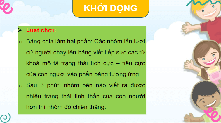 Giáo án điện tử HĐTN lớp 4 Kết nối tri thức Tuần 23 | PPT Hoạt động trải nghiệm lớp 4
