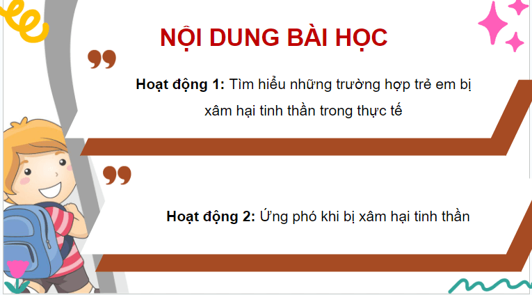 Giáo án điện tử HĐTN lớp 4 Kết nối tri thức Tuần 23 | PPT Hoạt động trải nghiệm lớp 4