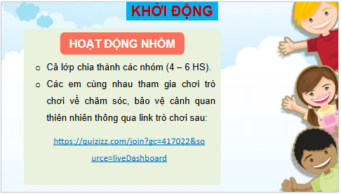 Giáo án điện tử HĐTN lớp 4 Cánh diều Tuần 24 | PPT Hoạt động trải nghiệm lớp 4