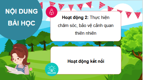 Giáo án điện tử HĐTN lớp 4 Cánh diều Tuần 24 | PPT Hoạt động trải nghiệm lớp 4