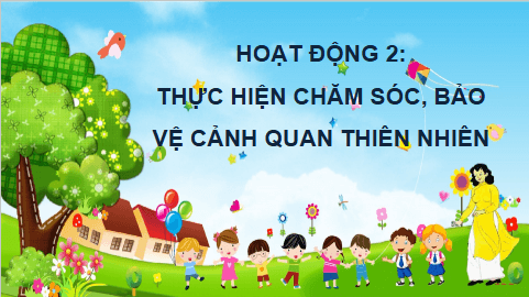 Giáo án điện tử HĐTN lớp 4 Cánh diều Tuần 24 | PPT Hoạt động trải nghiệm lớp 4