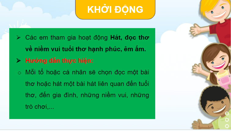 Giáo án điện tử HĐTN lớp 4 Kết nối tri thức Tuần 24 | PPT Hoạt động trải nghiệm lớp 4