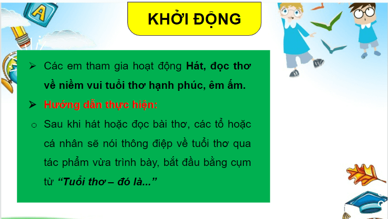 Giáo án điện tử HĐTN lớp 4 Kết nối tri thức Tuần 24 | PPT Hoạt động trải nghiệm lớp 4