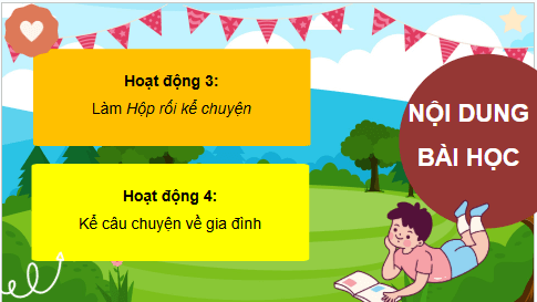 Giáo án điện tử HĐTN lớp 4 Cánh diều Tuần 26 | PPT Hoạt động trải nghiệm lớp 4