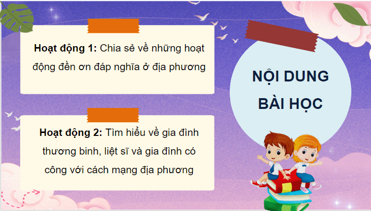 Giáo án điện tử HĐTN lớp 4 Kết nối tri thức Tuần 26 | PPT Hoạt động trải nghiệm lớp 4