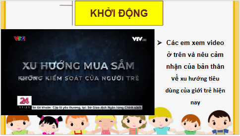 Giáo án điện tử HĐTN lớp 4 Cánh diều Tuần 27 | PPT Hoạt động trải nghiệm lớp 4