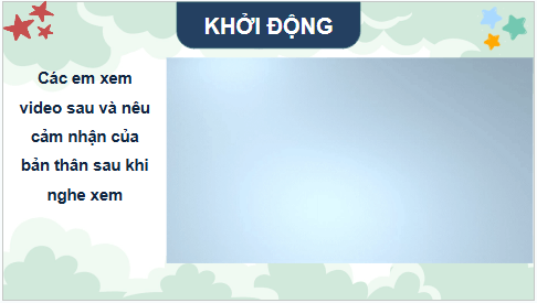 Giáo án điện tử HĐTN lớp 4 Cánh diều Tuần 28 | PPT Hoạt động trải nghiệm lớp 4