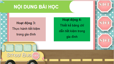 Giáo án điện tử HĐTN lớp 4 Cánh diều Tuần 28 | PPT Hoạt động trải nghiệm lớp 4