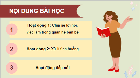 Giáo án điện tử HĐTN lớp 4 Cánh diều Tuần 29 | PPT Hoạt động trải nghiệm lớp 4