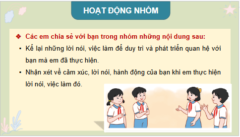 Giáo án điện tử HĐTN lớp 4 Cánh diều Tuần 29 | PPT Hoạt động trải nghiệm lớp 4