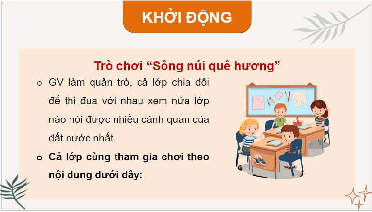 Giáo án điện tử HĐTN lớp 4 Kết nối tri thức Tuần 29 | PPT Hoạt động trải nghiệm lớp 4